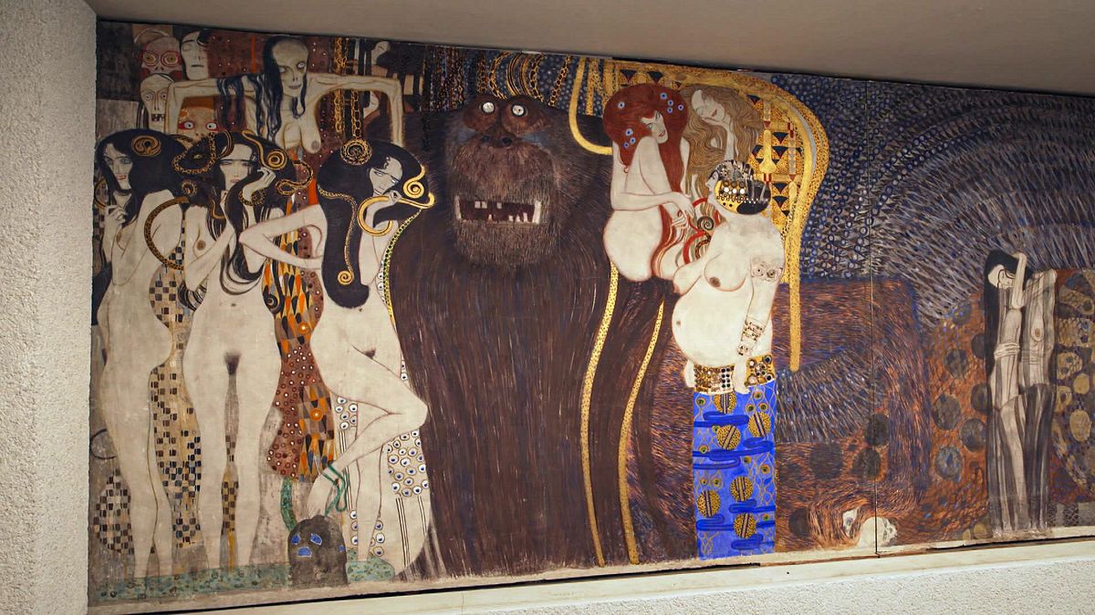 der wiener jugendstil - aufbruch in die moderne