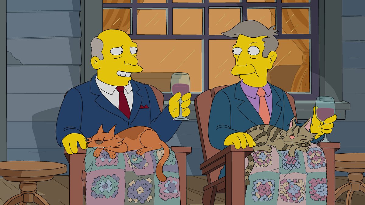 die simpsons