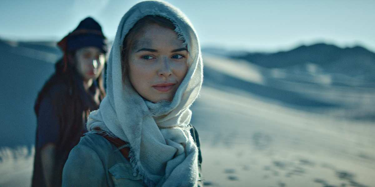 Stargate Origins: Catherine stargate origins: catherine