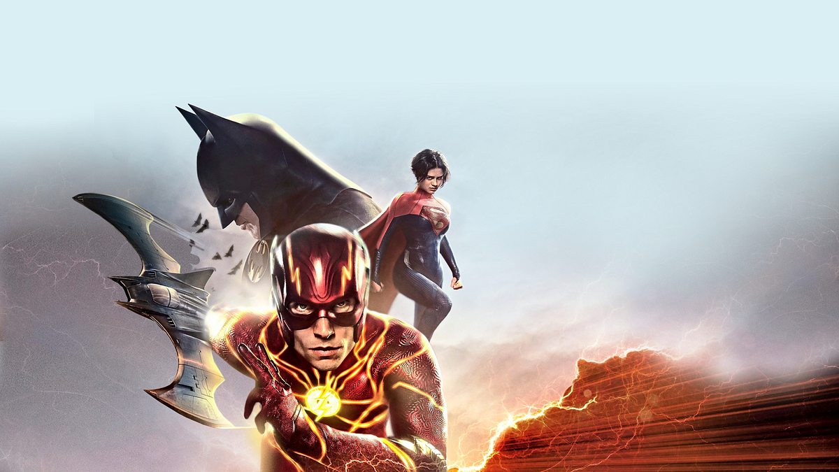 the flash