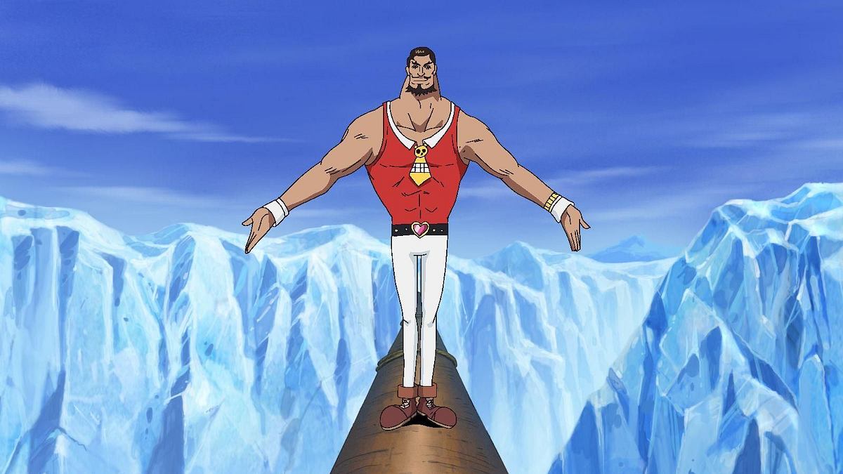 one piece
