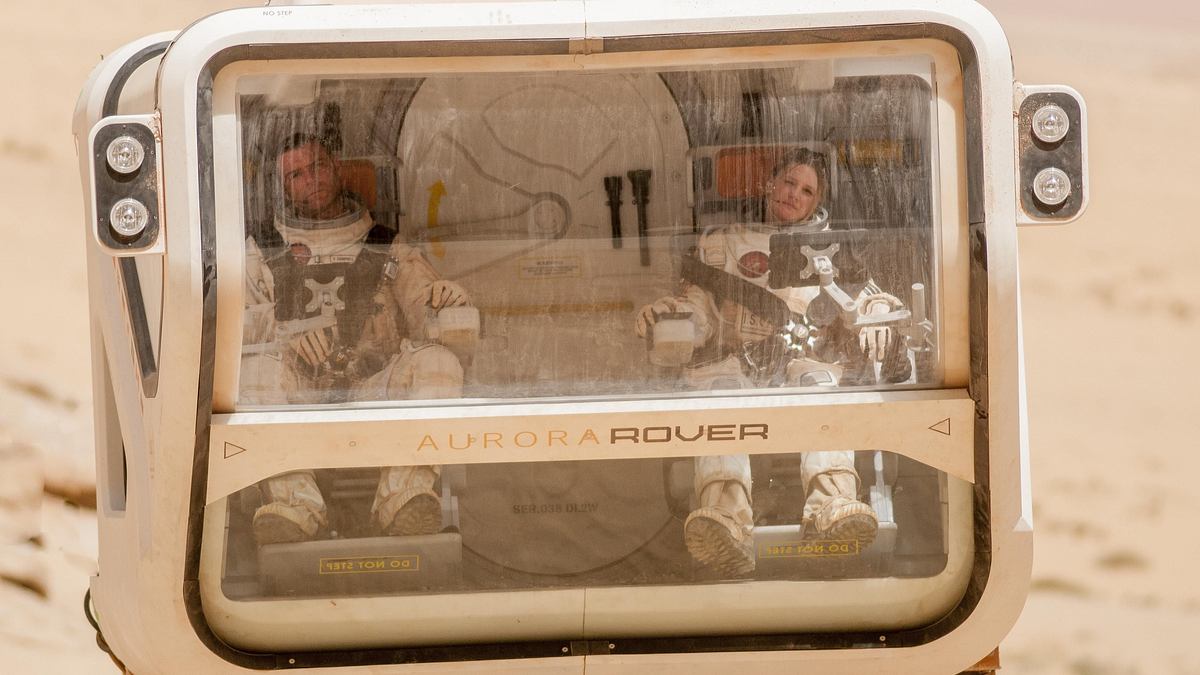 last days on mars