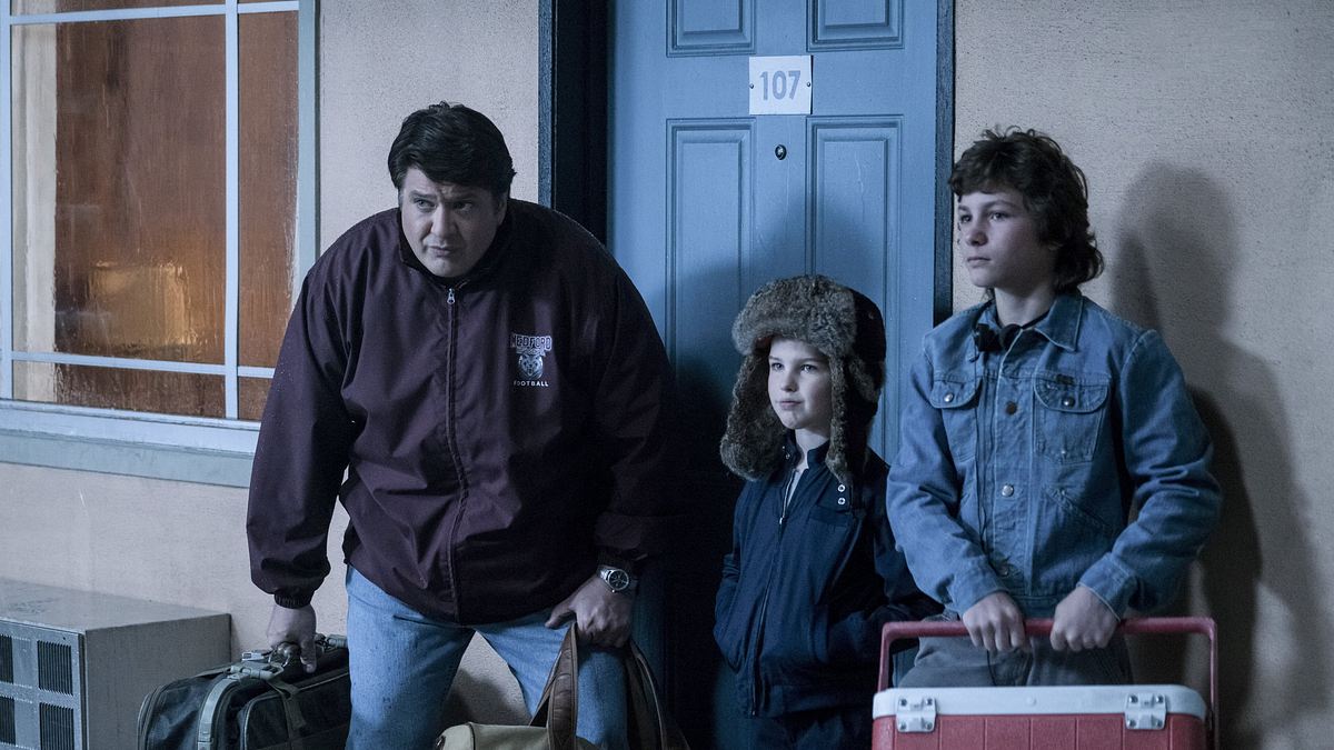 young sheldon