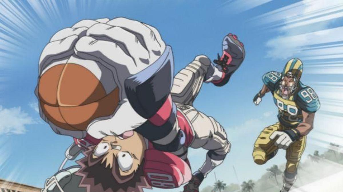eyeshield 21