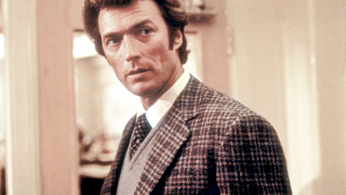 dirty harry