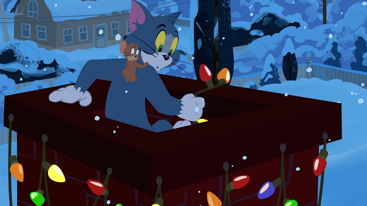 die tom und jerry show