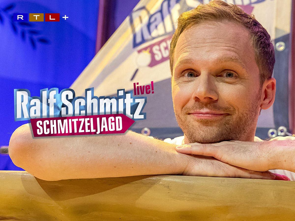 ralf schmitz live!