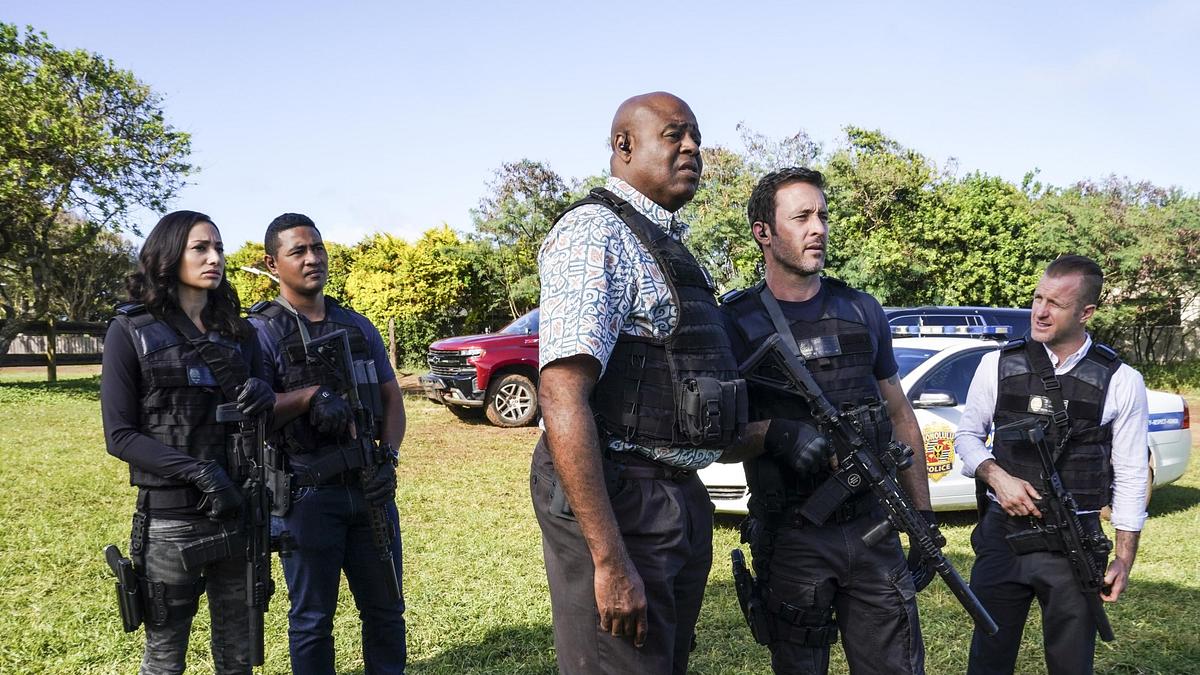 hawaii five-0