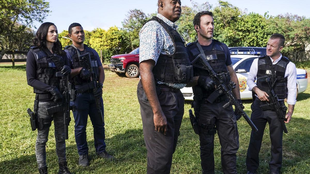 hawaii five-0
