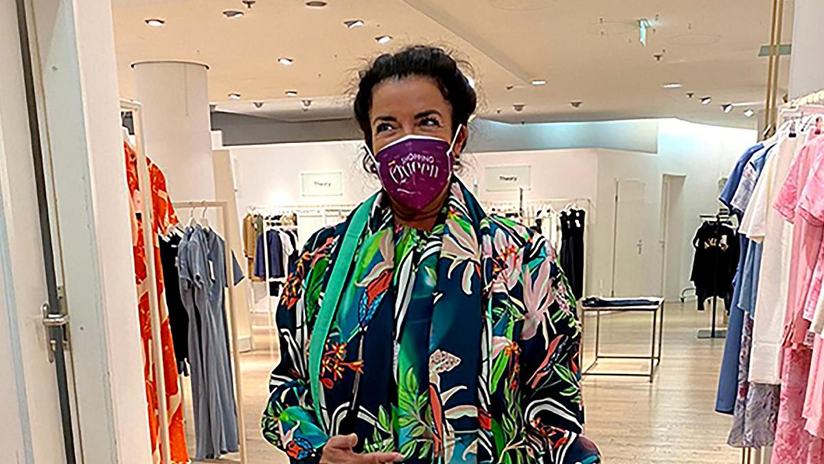 shopping queen