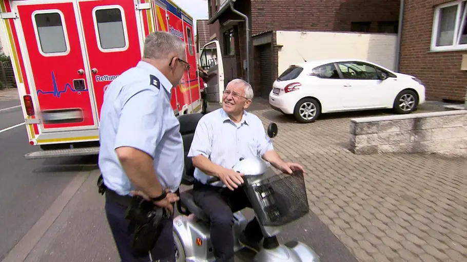 Der Blaulicht-Report der blaulicht-report