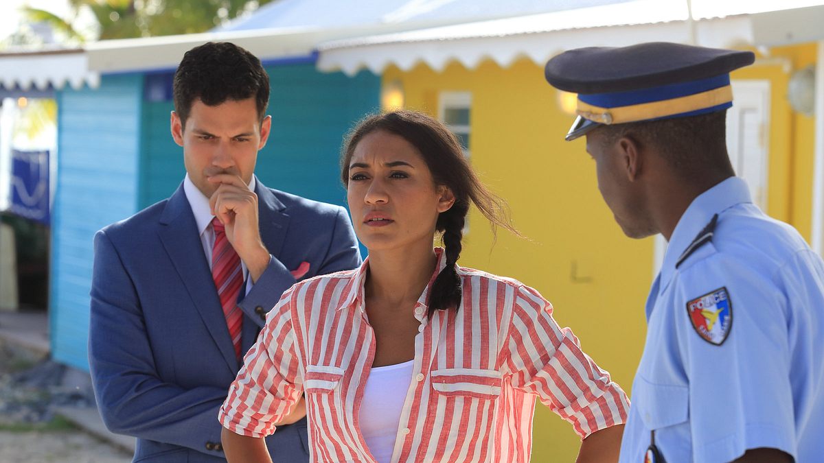 death in paradise
