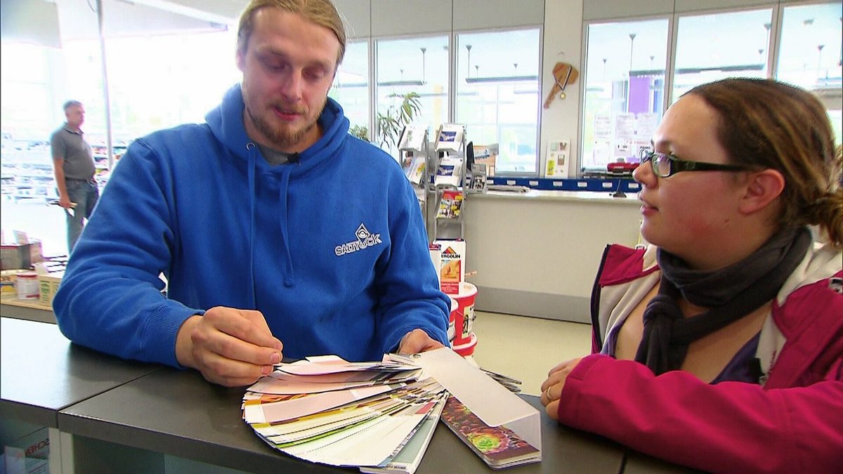die schnäppchenhäuser - jeder cent zählt