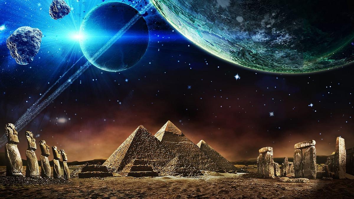 Geheimnisse des Universums