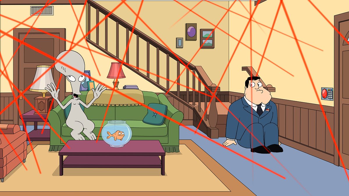 american dad!