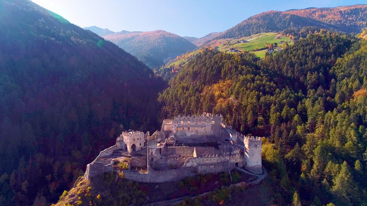 Südtirol - Rund um den Ortler südtirol - rund um den ortler