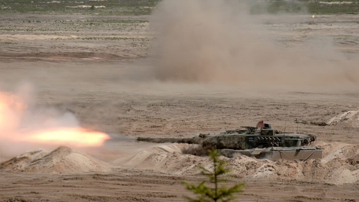 rückkehr der angst - nato, russland und die aufrüstung