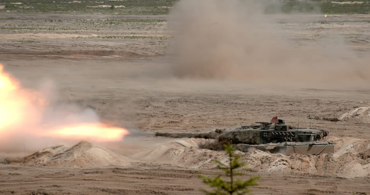 Rückkehr der Angst - NATO, Russland und die Aufrüstung rückkehr der angst - nato, russland und die aufrüstung