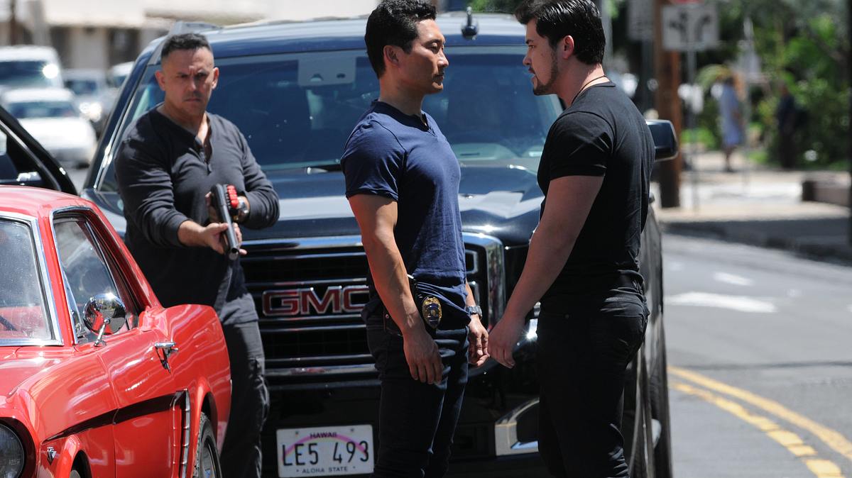 hawaii five-0