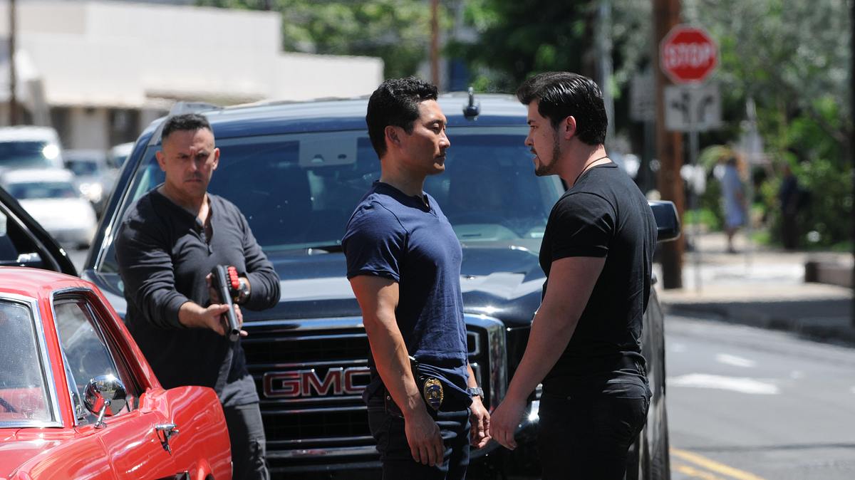 hawaii five-0