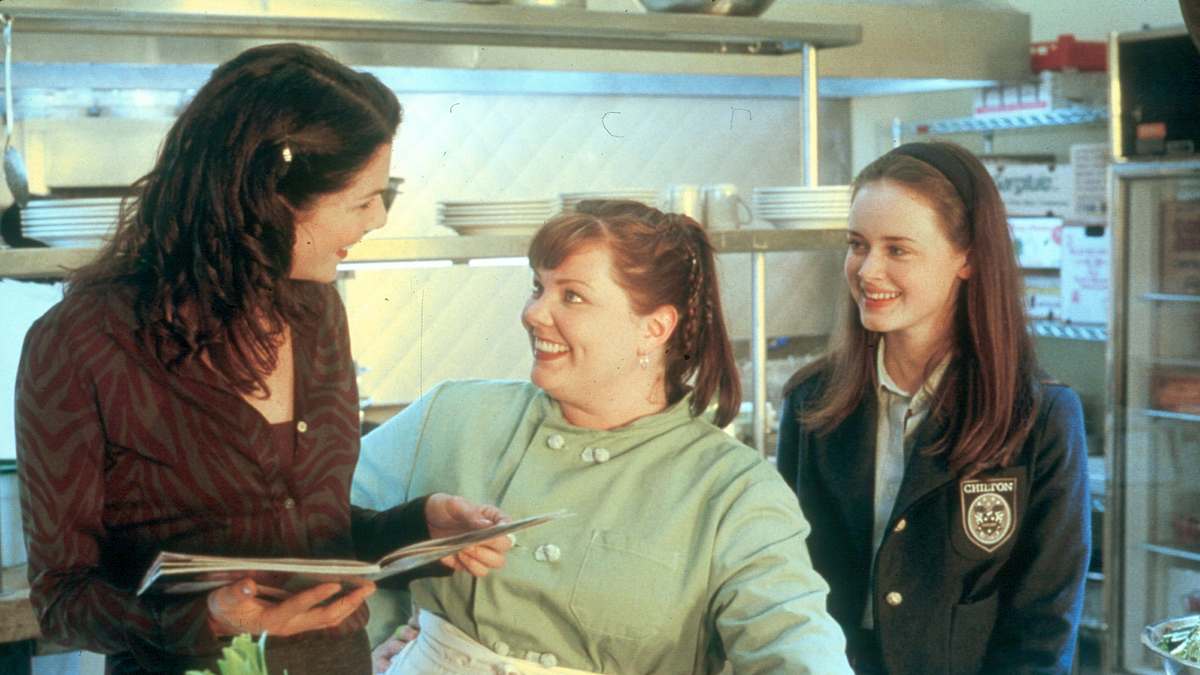 gilmore girls