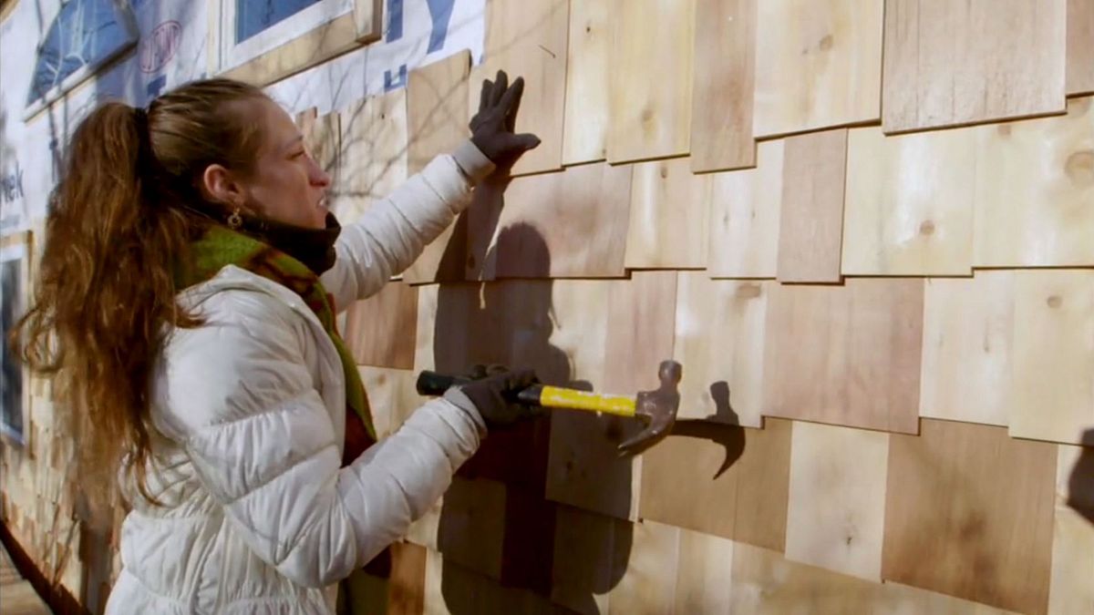großes glück im kleinen haus