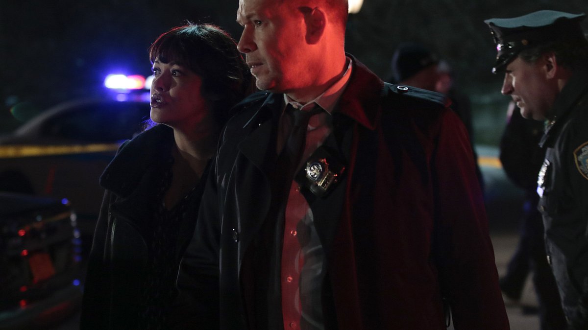 blue bloods - crime scene new york