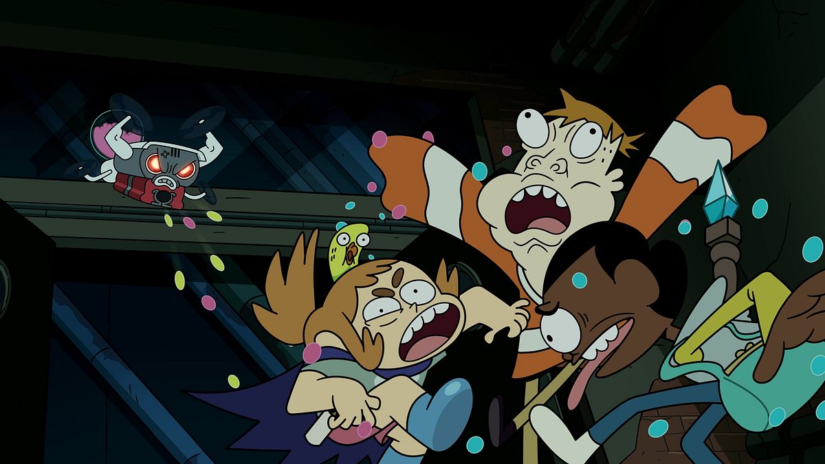 craig of the creek - im wald der abenteuer