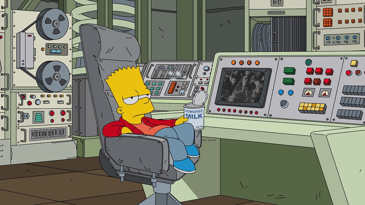 die simpsons