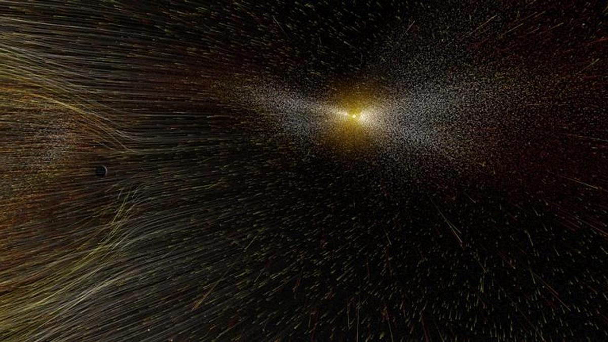 die geheimnisse unseres sonnensystems