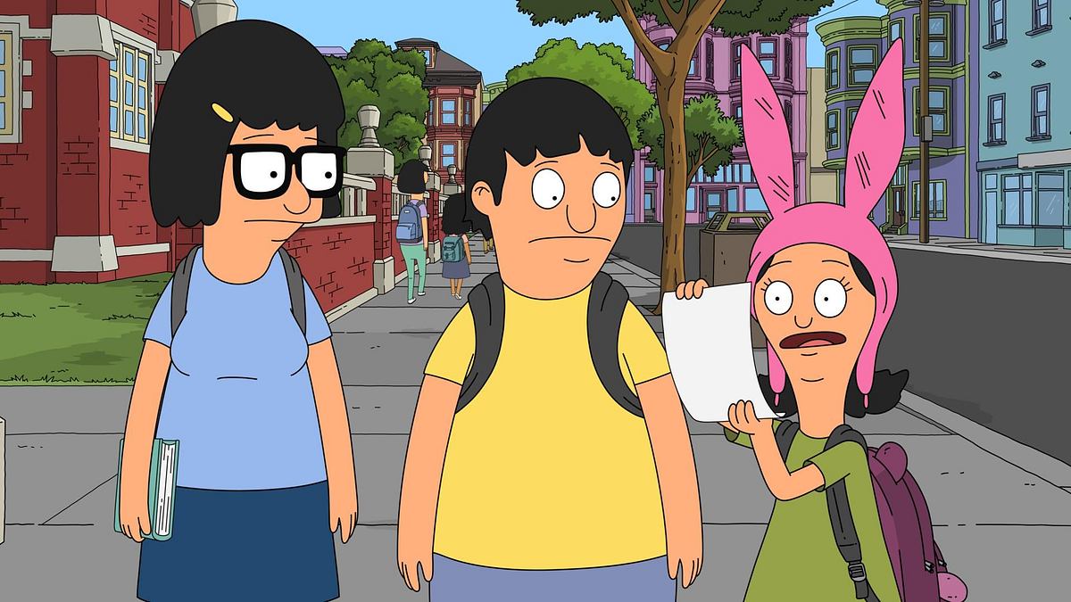 bobs burgers