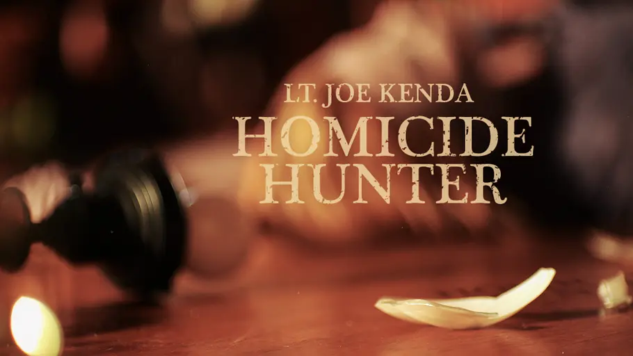 homicide hunter - dem mörder auf der spur