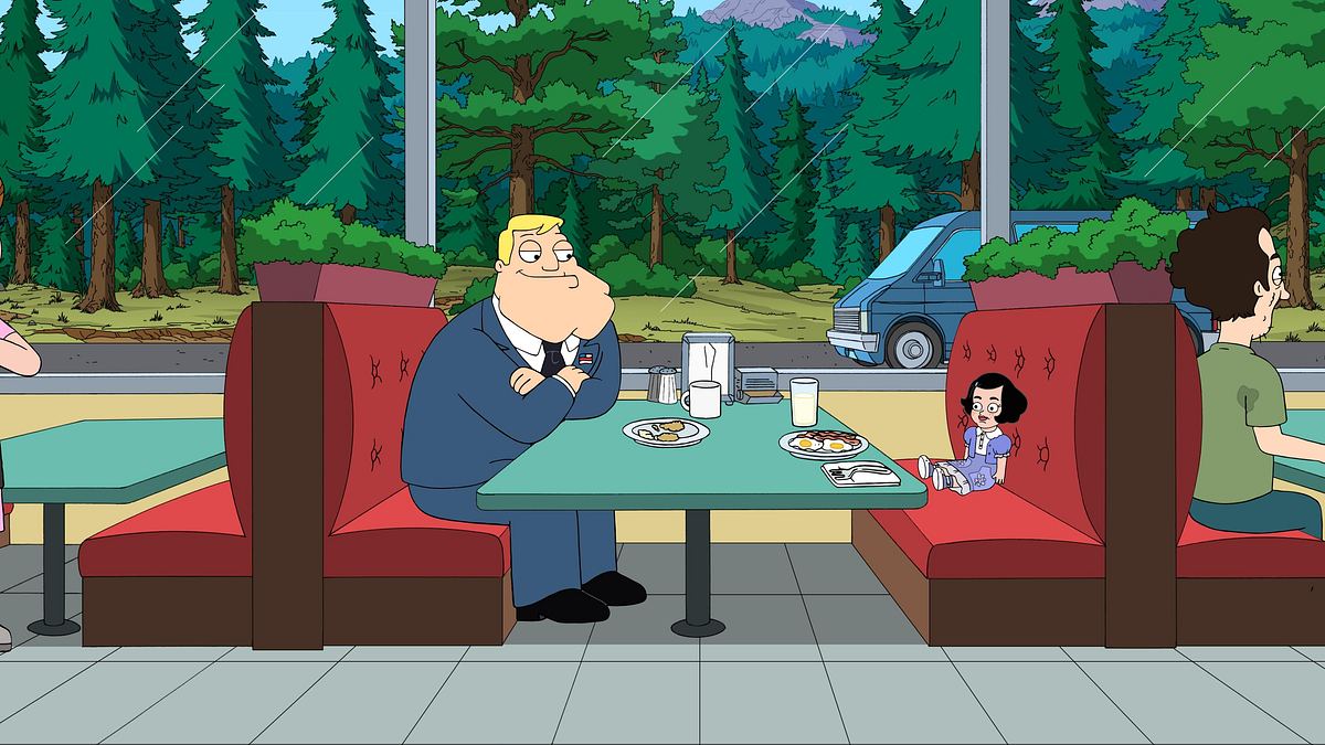 american dad!
