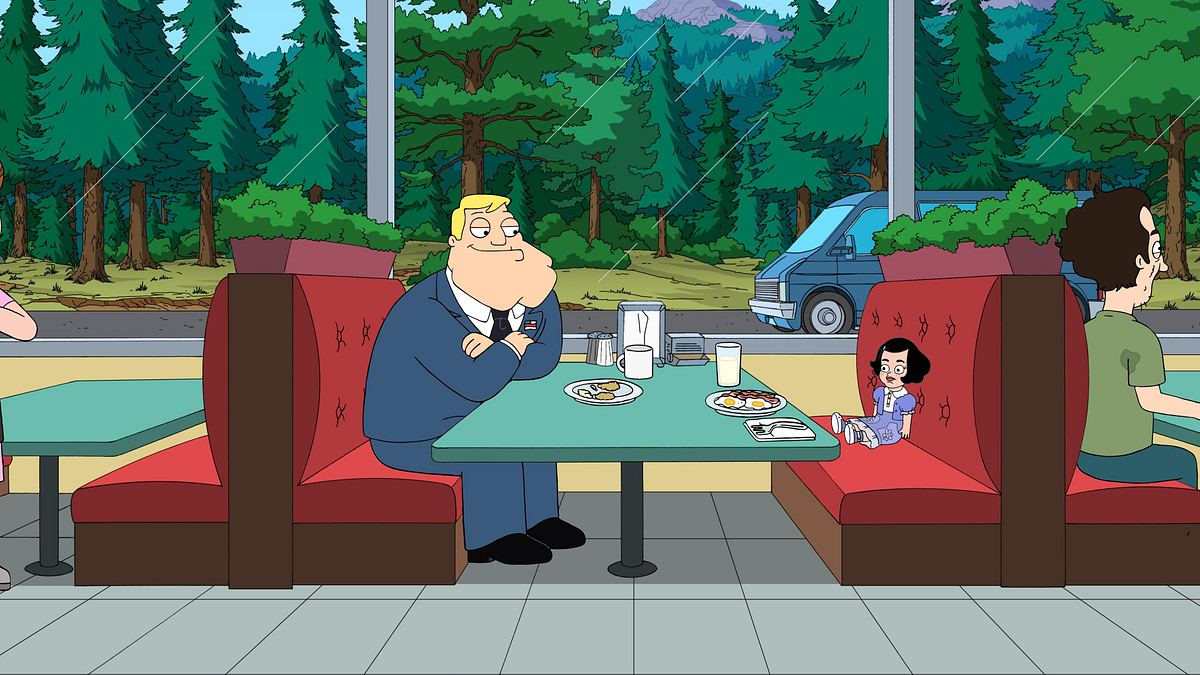 american dad!