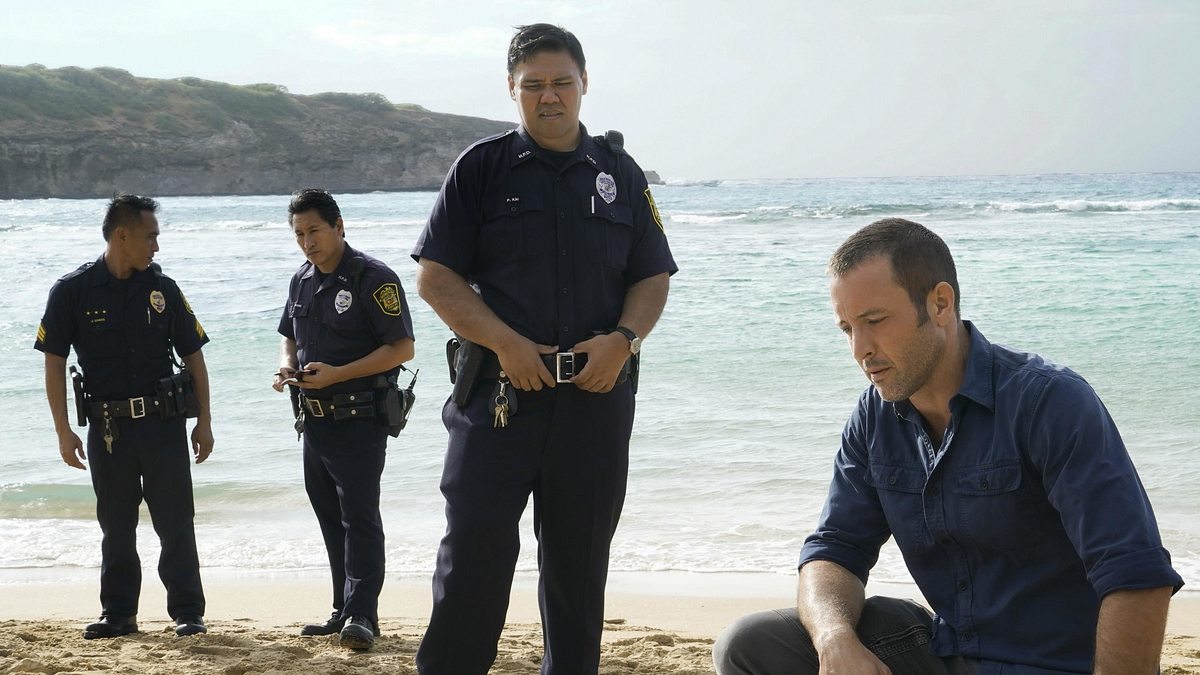hawaii five-0