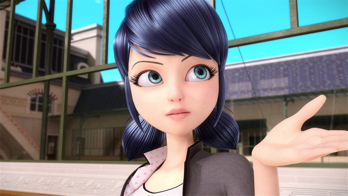 Miraculous - Geschichten von Lady Bug und Cat Noir miraculous - geschichten von lady bug und cat noir