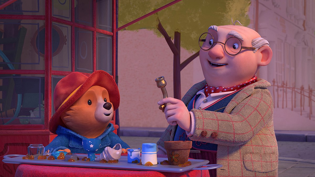 paddingtons abenteuer