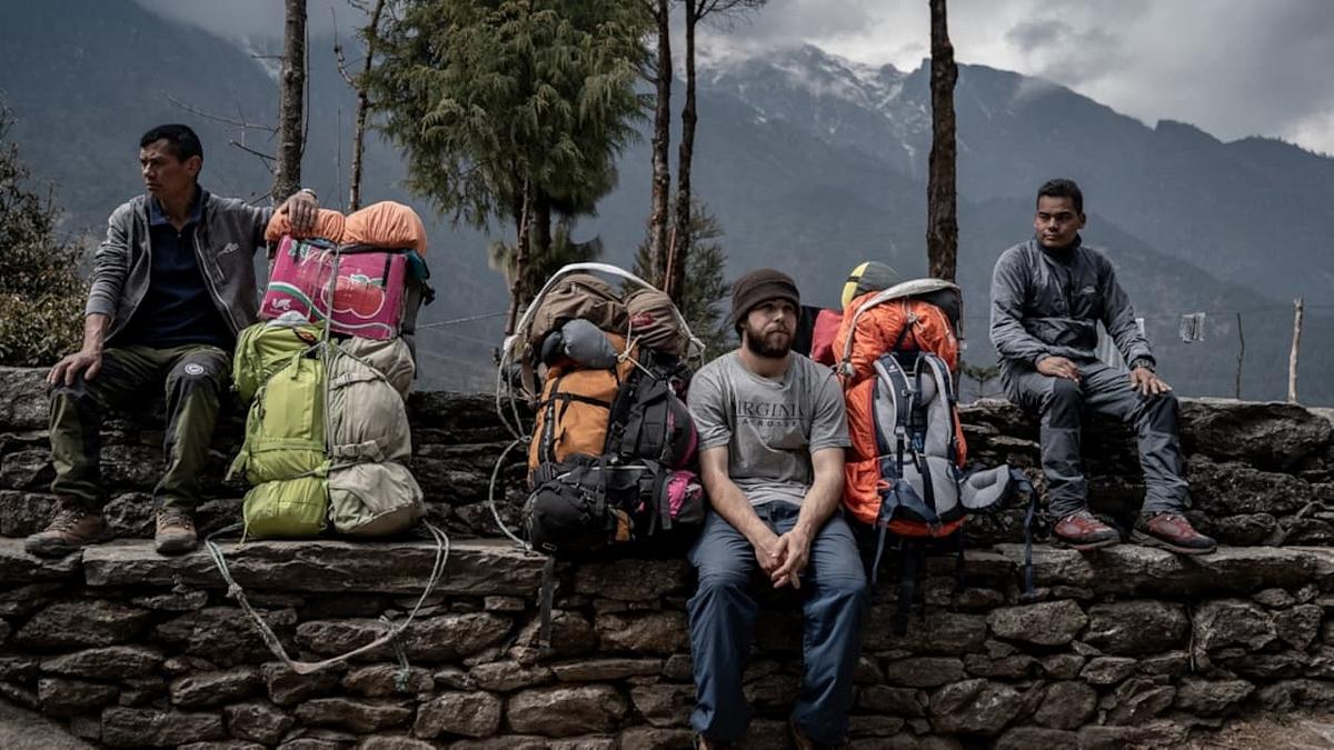 The Porter: The Untold Story at Everest The Porter: The Untold Story at Everest