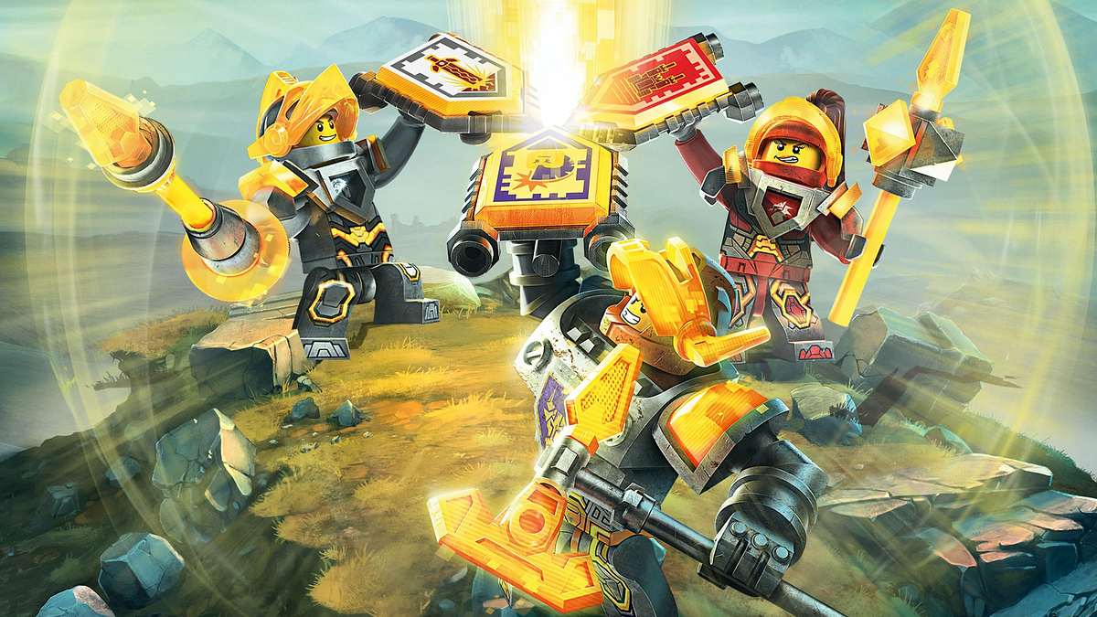 LEGO Nexo Knights LEGO Nexo Knights