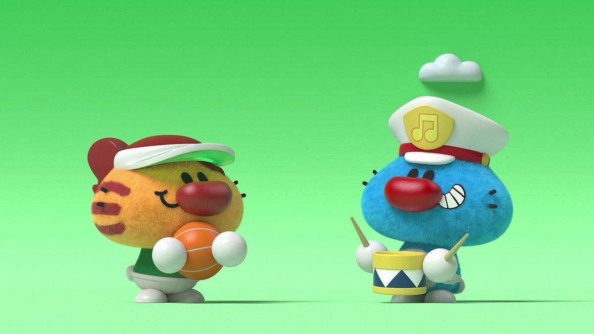 oggy oggy