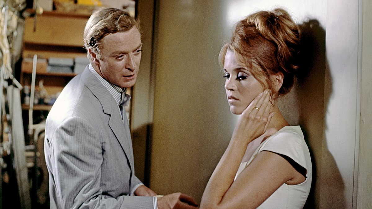 sir michael caine: vom arbeiterkind zum hollywoodstar