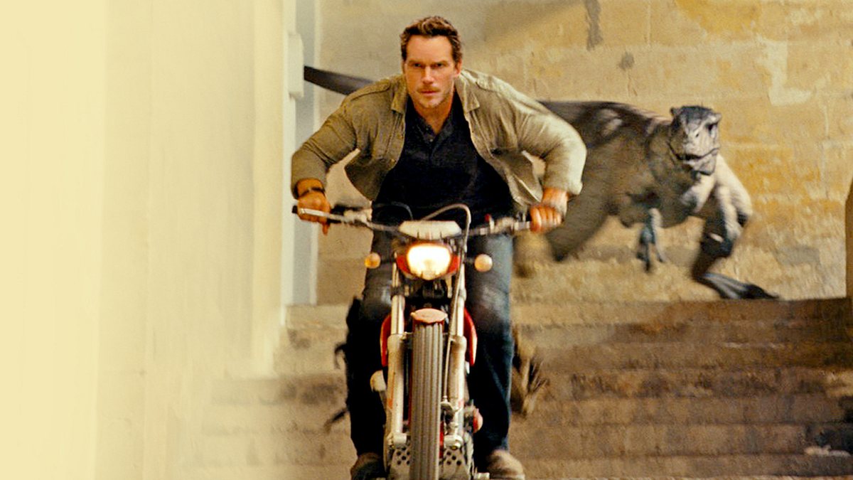 jurassic world: ein neues zeitalter