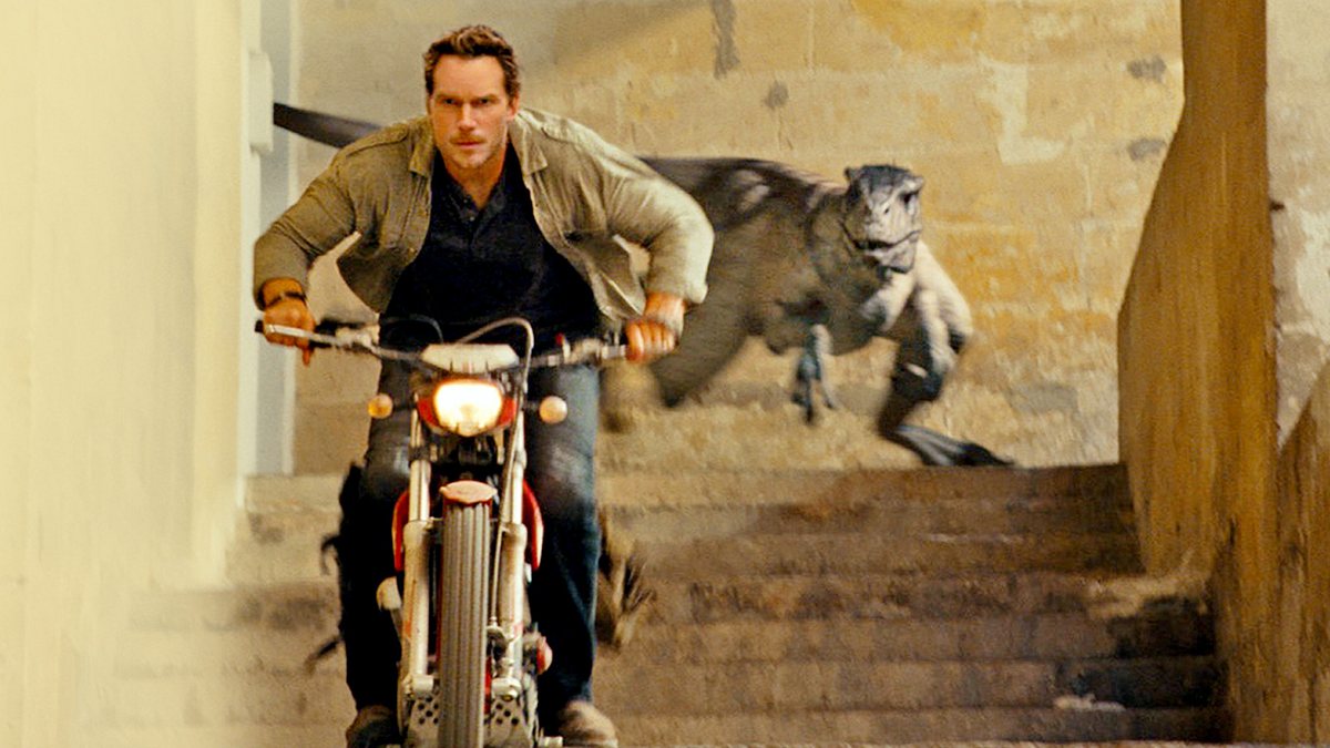 jurassic world: ein neues zeitalter