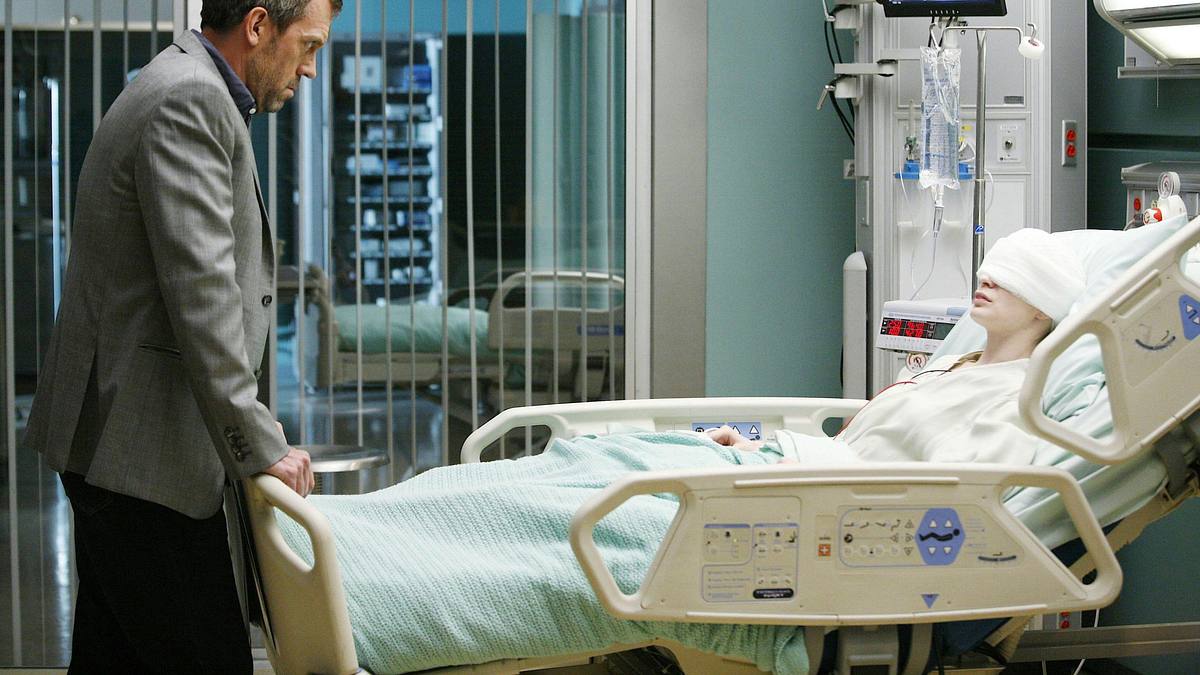 dr. house