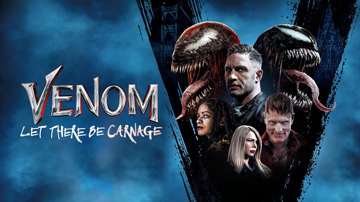 venom: let there be carnage
