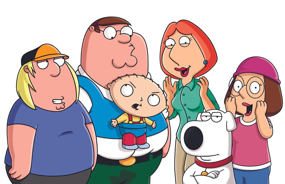 Family Guy family guy