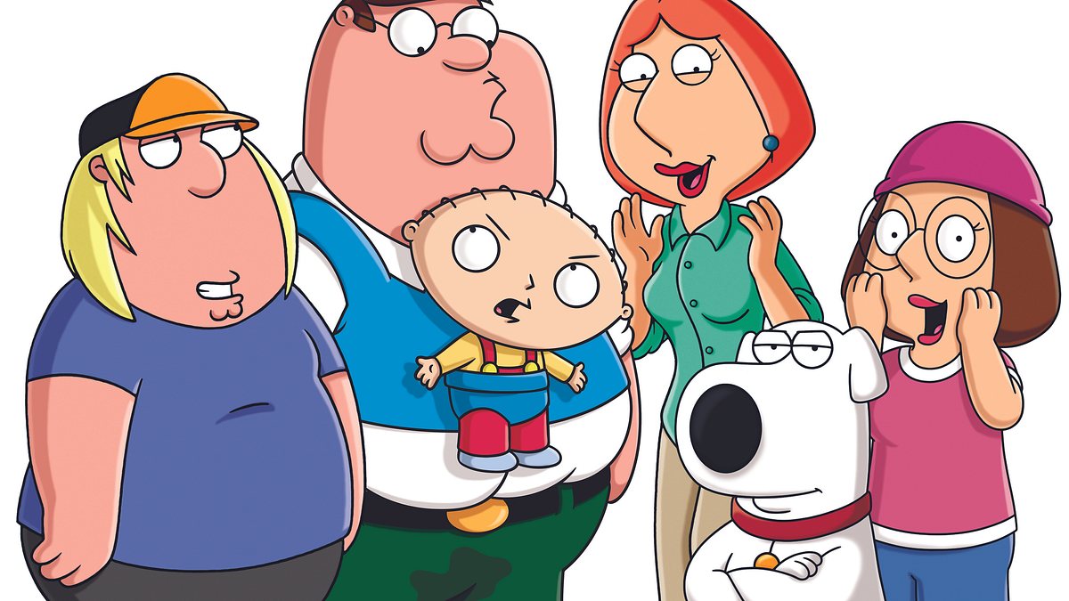 family guy