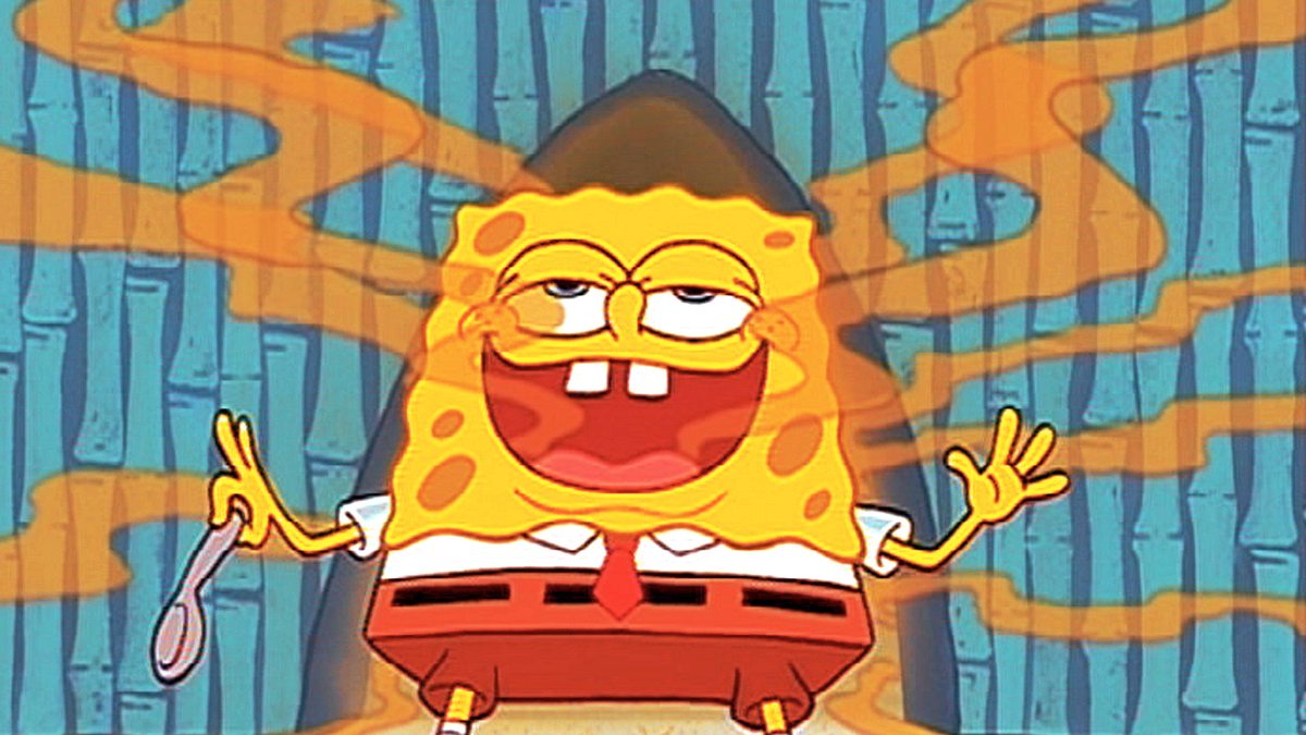 spongebob schwammkopf