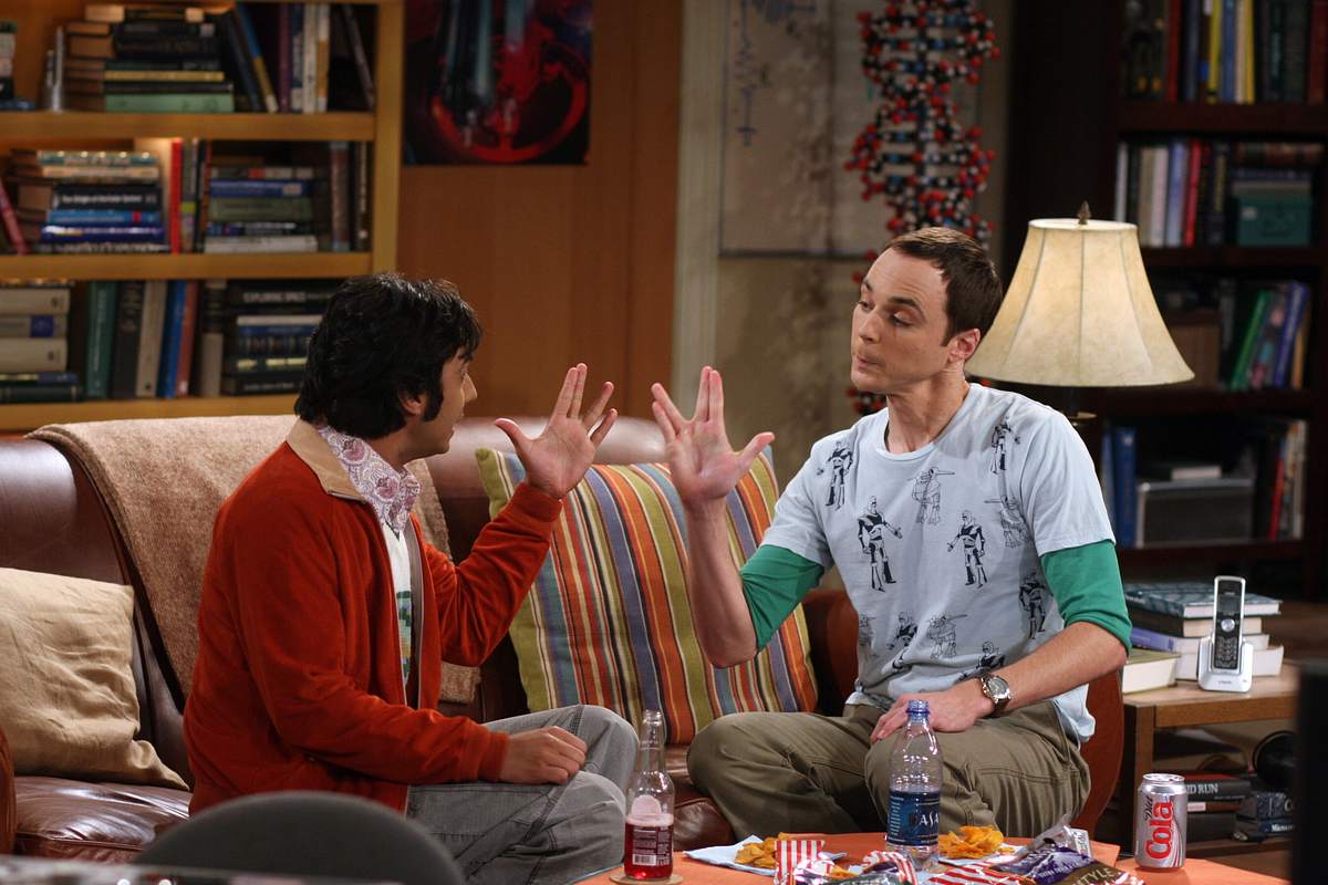 The Big Bang Theory the big bang theory