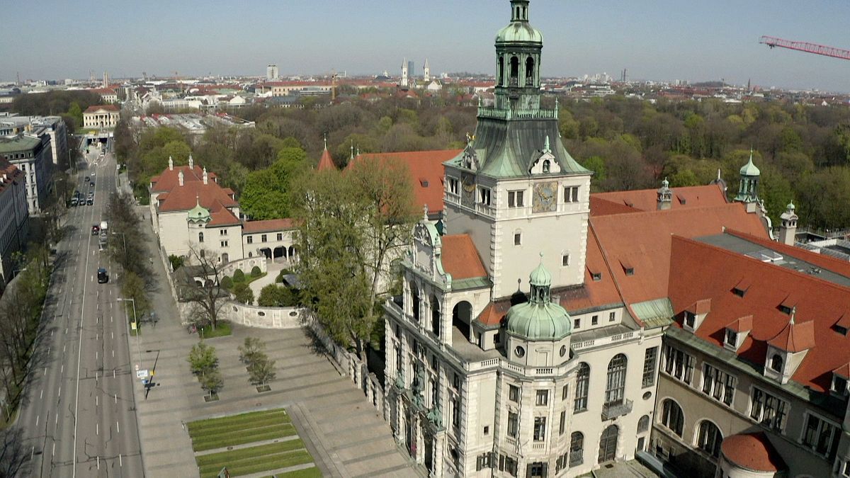 zu besuch im bayerischen nationalmuseum